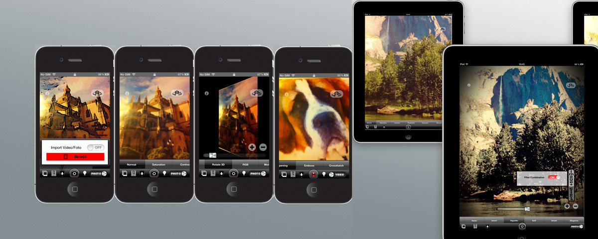 Camera Power+ (Video+Photo)